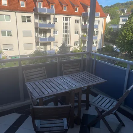 Kemping Helles In Mit Balkon *